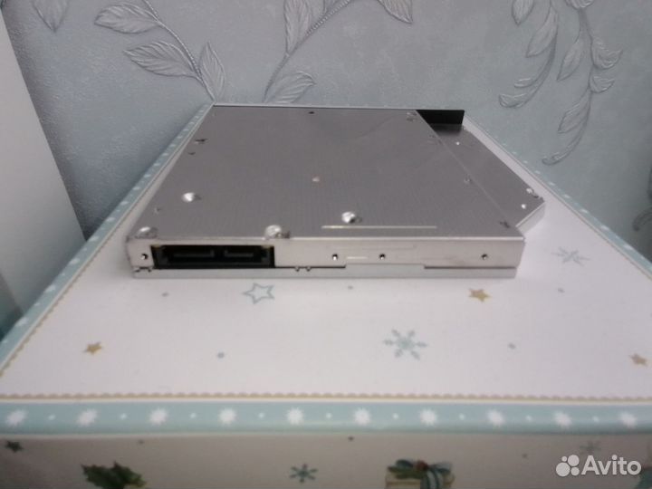 Привод super multi dvd