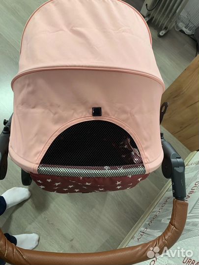 Прогулочная коляска rant alpine star