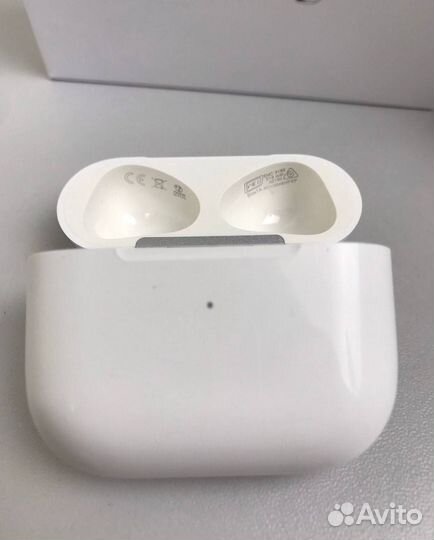 AirPods 3 Версия 2023, Гарантия