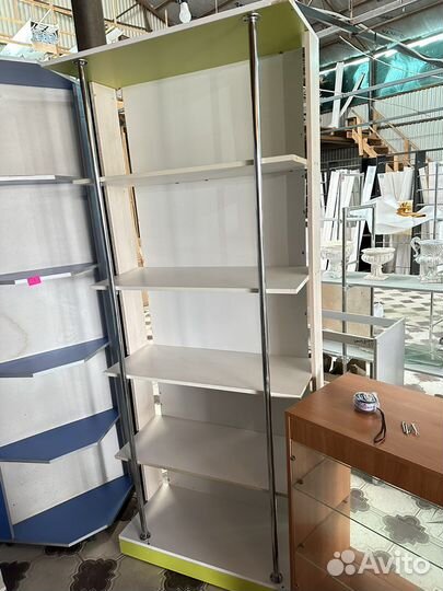 Стеллаж этажерка полка