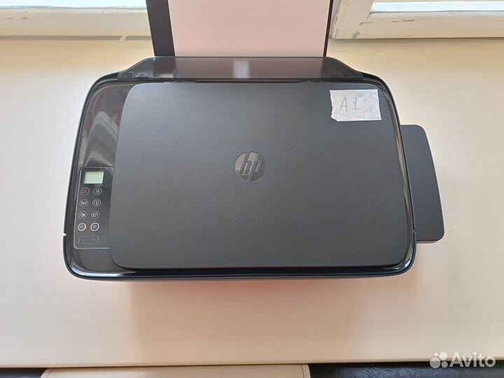 Принтер hp tank wireless 415