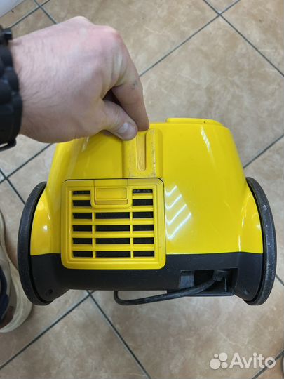 Zanussi zansc00 JL-H3303B Пылесос