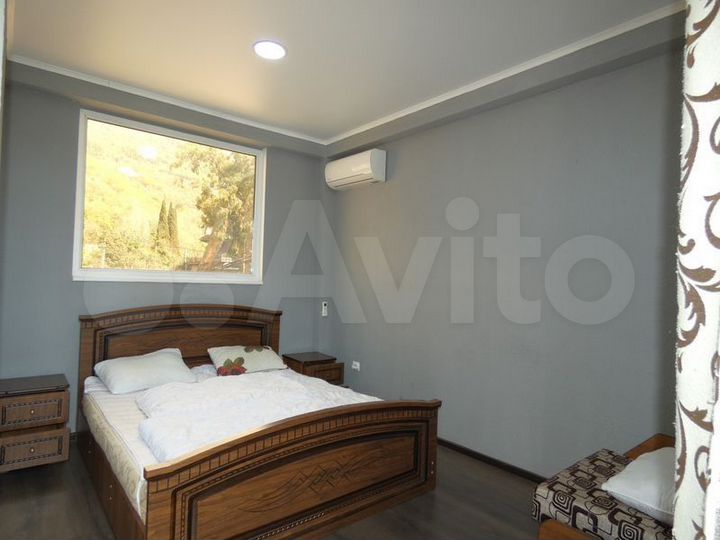 4-к. квартира, 20 м² (Абхазия)