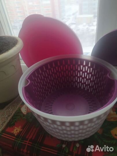 Посуда Tupperware