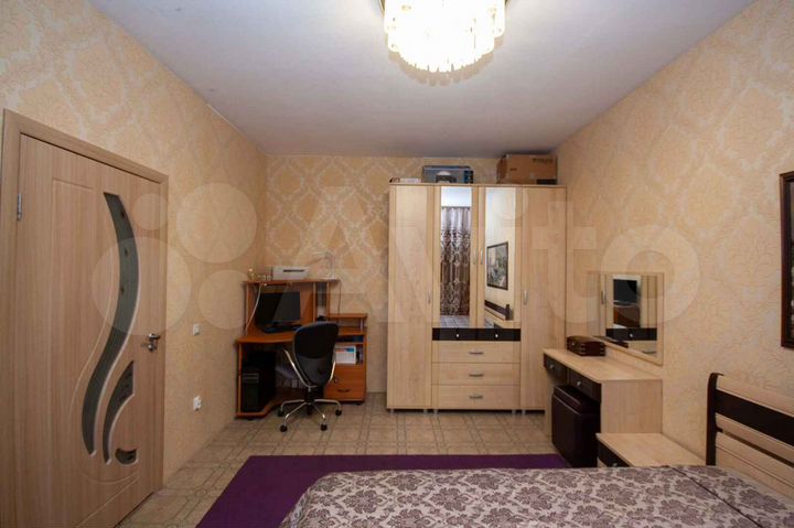 2-к. квартира, 73 м², 2/3 эт.