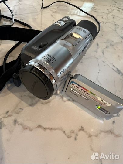 Видеокамера panasonic NV-GS120