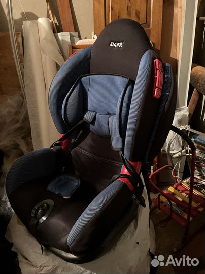 Детское автокресло