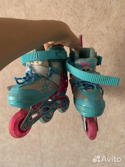 Ролики детские