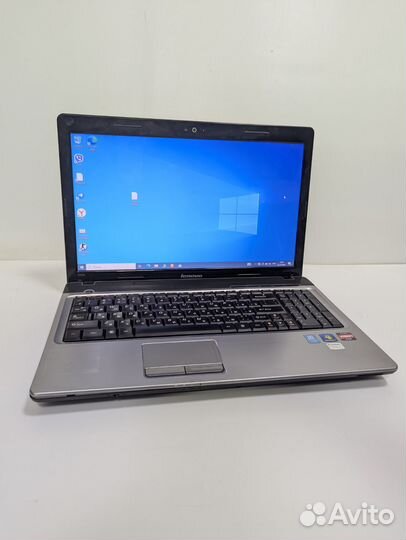 Ноутбук Lenovo ideapad Z565