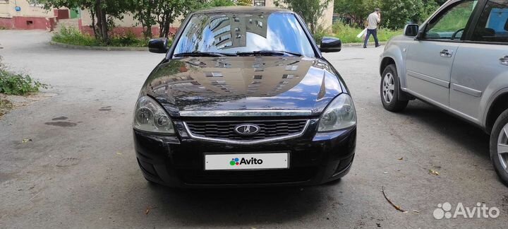 LADA Priora 1.6 МТ, 2010, 177 717 км