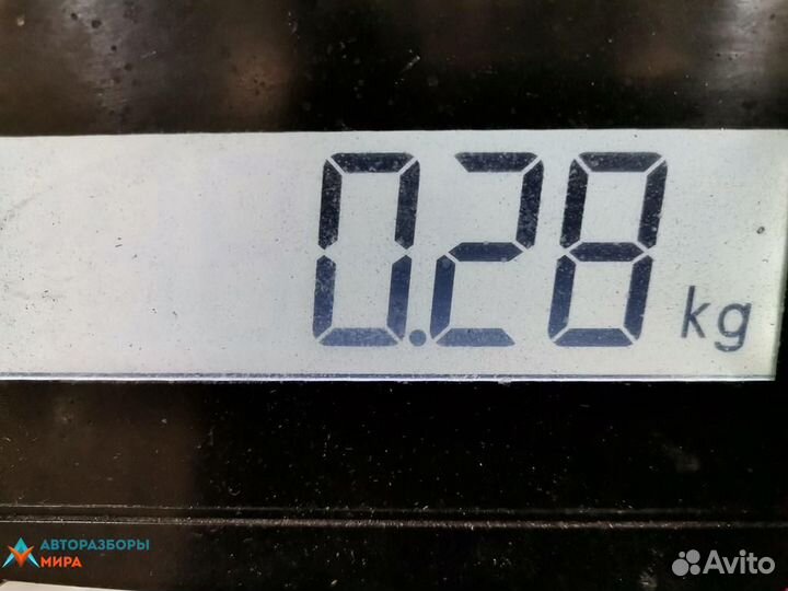 Регулятор давления топлива BMW 3 E46 2003