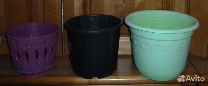 Горшок для цветов