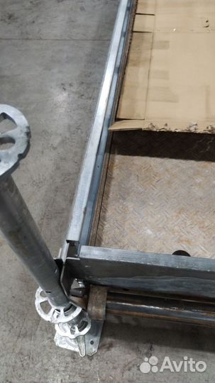 Леса строительные Layher/Peri/Союз Стойки Диагонал