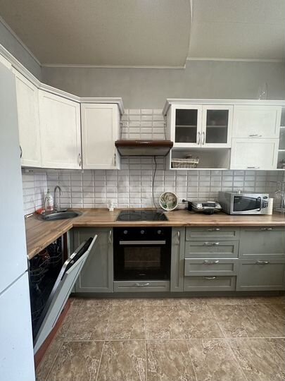 1-к. квартира, 30,7 м², 1/10 эт.