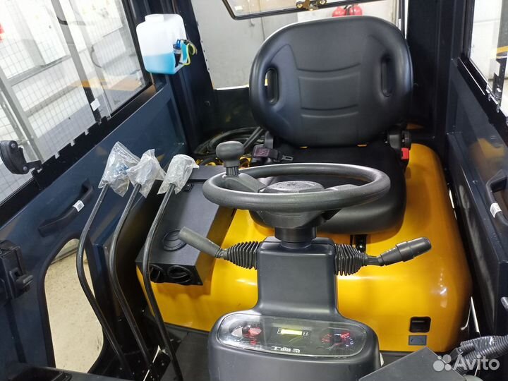 Вилочный погрузчик LiuGong CPCD30 LPG, 2024