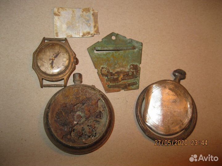 Принадлежности