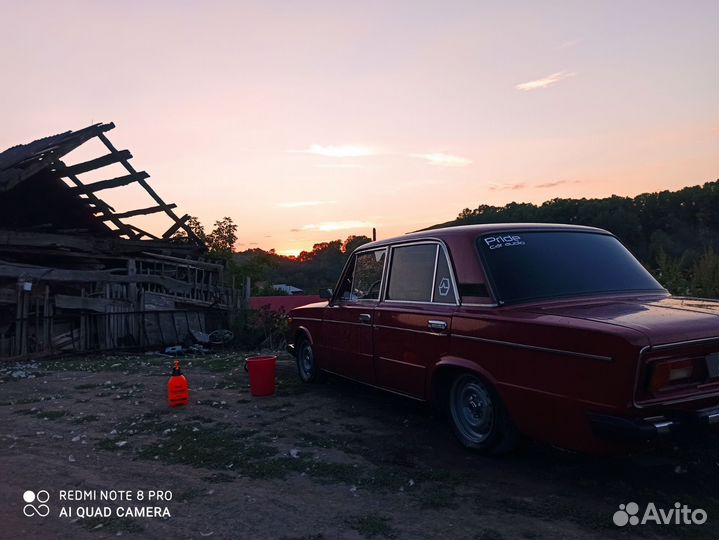 ВАЗ 2106 1.3 МТ, 1993, 71 000 км