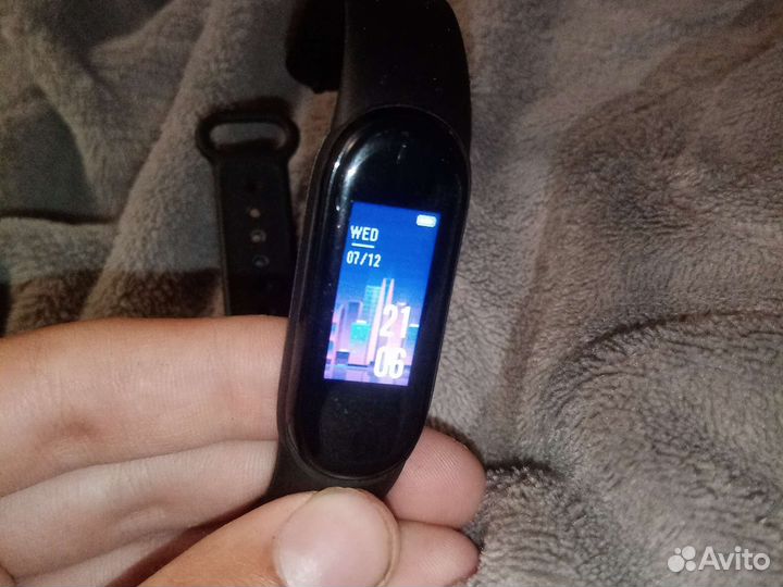 Смарт часы huawei band 7