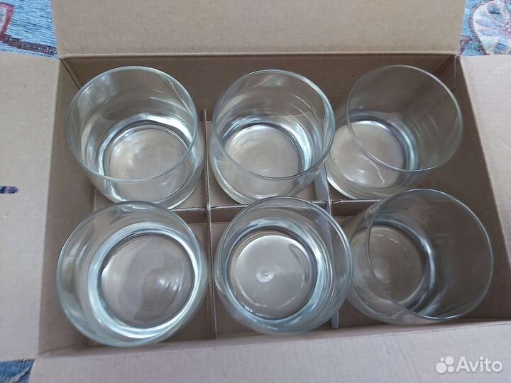 Стаканы для виски Luminarc