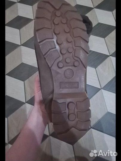 Ботинки мужские зимние 45 размер