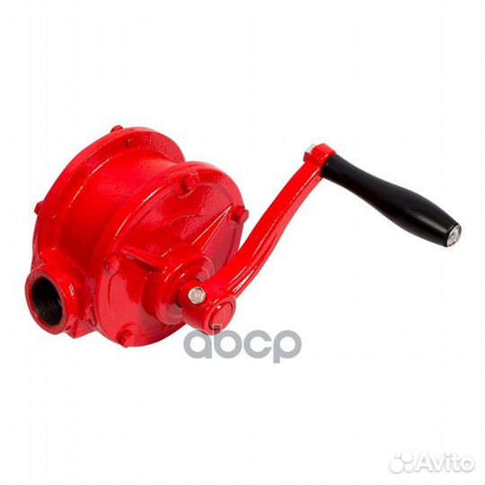 133-10250 насос для бочек ручной, роторный 133