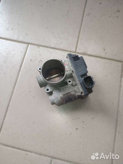 Дроссельная заслонка nissan primera p12