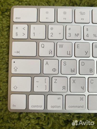 Клавиатура Apple magic keyboard 2