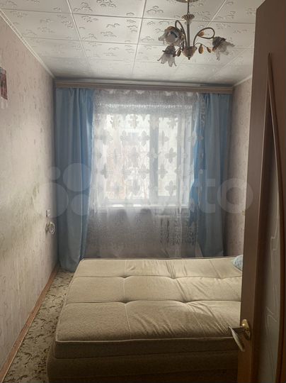 3-к. квартира, 61 м², 4/5 эт.