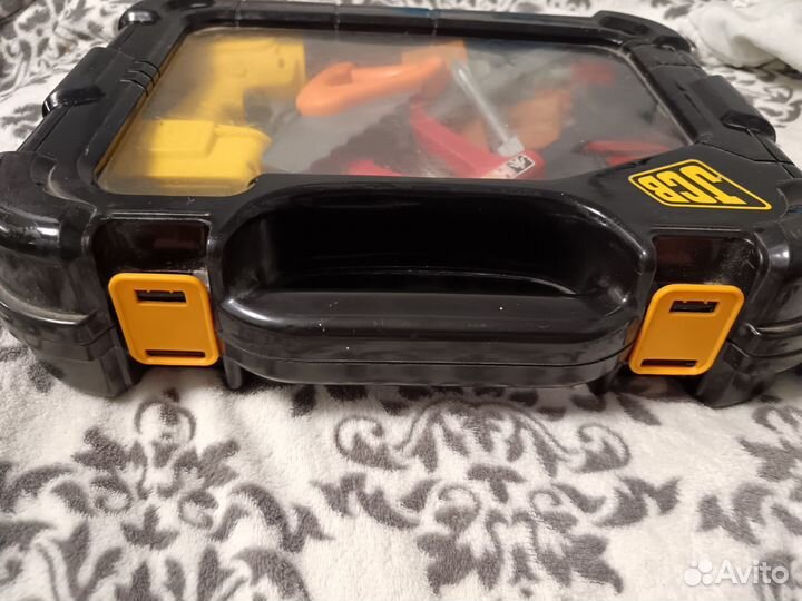 Детский набор инструментов