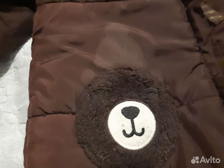 Вещи пакетом на мальчика 92 98