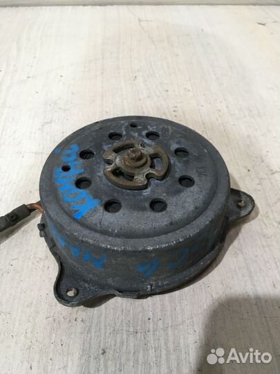 Вентилятор радиатора Ауди А6 С6