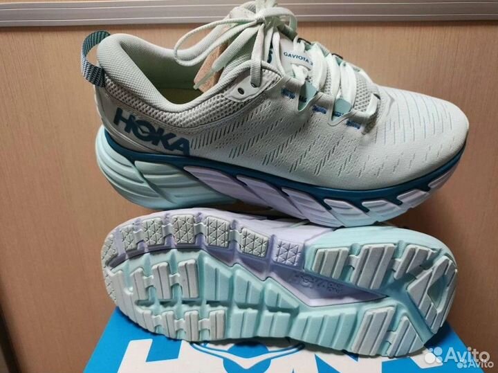 Hoka One One Gaviota 4, 3, новые, оригинал