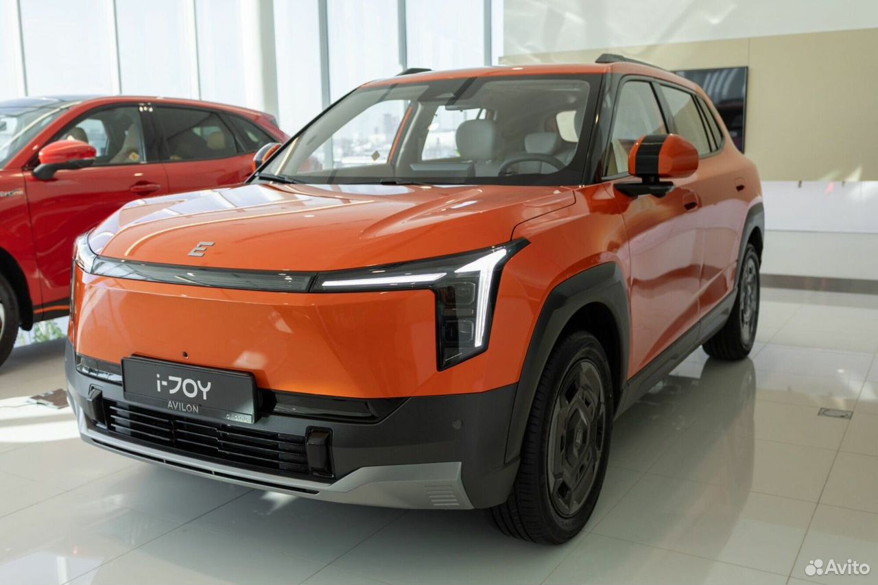 Evolute i-JOY AT, 2026