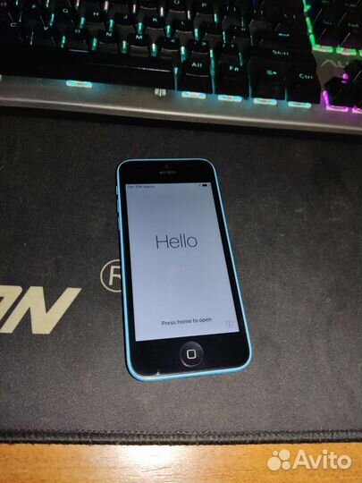 Телефон iPhone