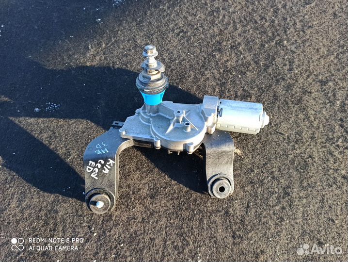 Моторчик стеклоочистителя Kia Ceed ED/Hyundai IX35