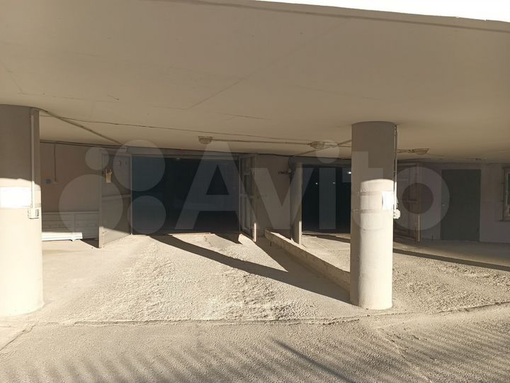 Гараж, 18 м²