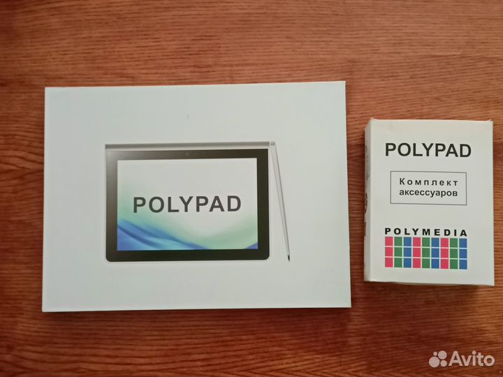 Планшет Polypad