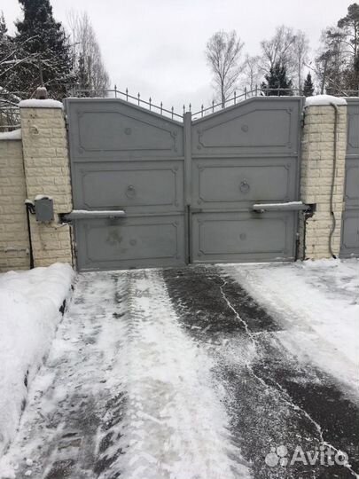 Ремонт, обслуживание, продажа автоматических ворот