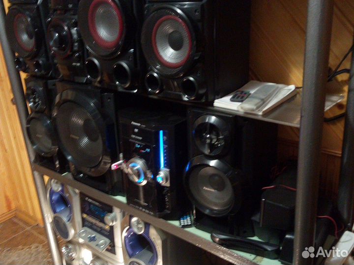 Panasonic SA-VK 870,860, 875W