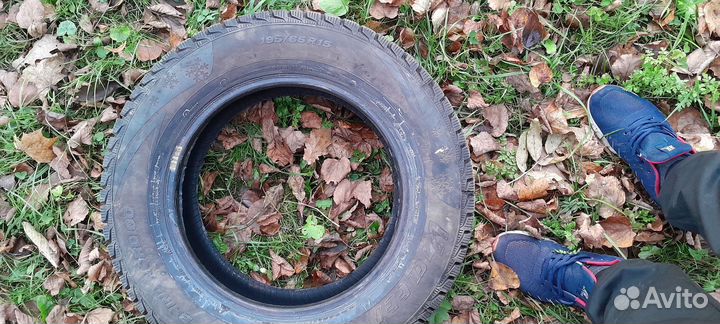 Зимние колеса r15