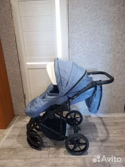 Коляска adamex 3 в 1