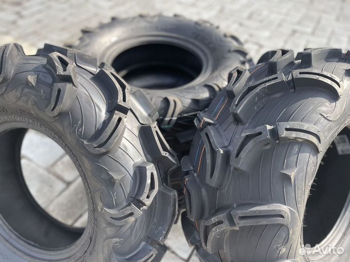 Шины для квадроцикла maxxis zilla 27 12