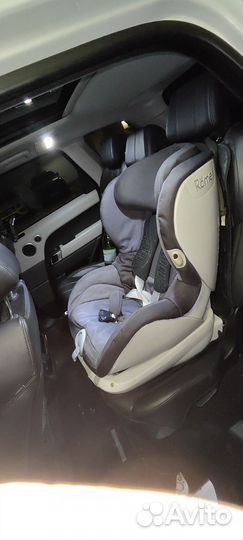 Автомобильное кресло britax romer king 2
