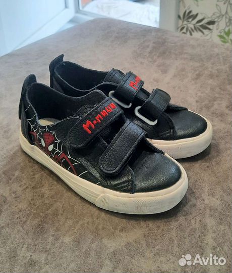 Кеды для мальчика