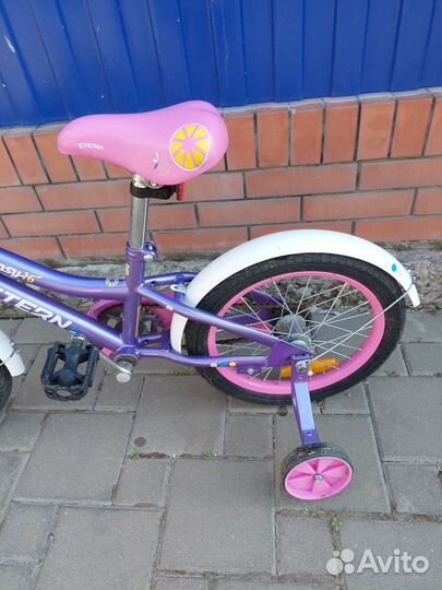 Велосипед б/у для девочки Stern