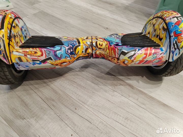 Гироскутер 10.5 дюймов Smart Balance 10.5