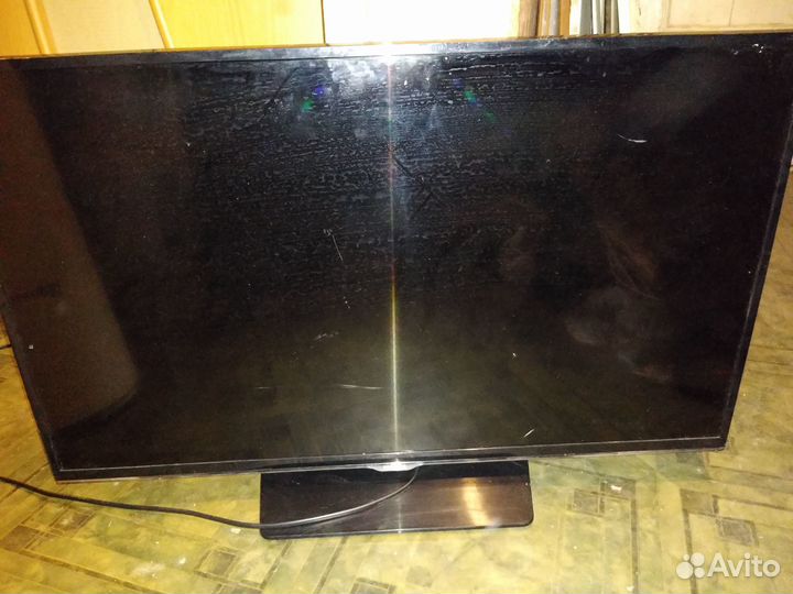 Телевизор разбит экран