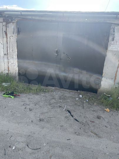 Гараж, 24 м²