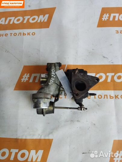 Турбина Renault Megane 3 (2008 - 2014)