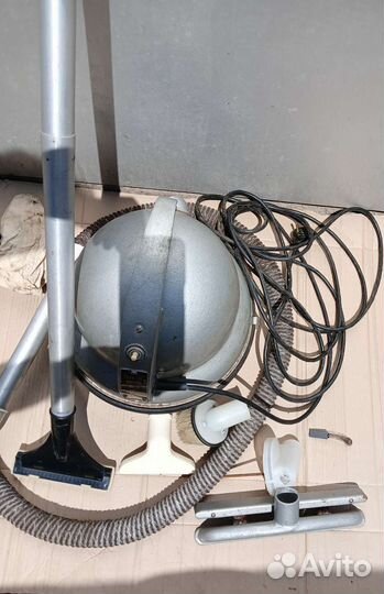 Пылесос, Вихрь эп-2